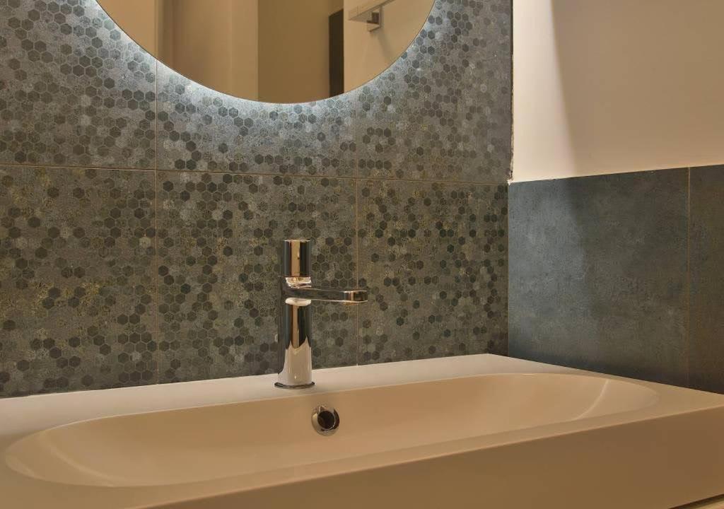 Апартаменты Perla Flexyrent Ac Wifi Swim Pool Рапалло Экстерьер фото
